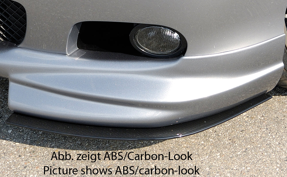 Rieger Tuning Spoilerschwert für Spoilerlippe 00050118