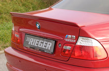 Rieger Tuning Heckscheibenspoiler