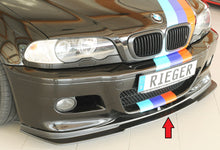 Rieger Tuning Spoilerlippe