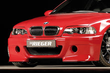 Rieger Tuning Spoilerstoßstange