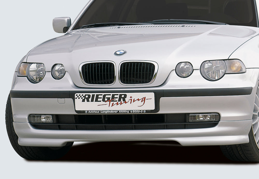 Rieger Tuning Spoilerlippe