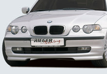 Rieger Tuning Spoilerlippe