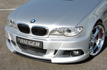 Rieger Tuning Spoilerstoßstange