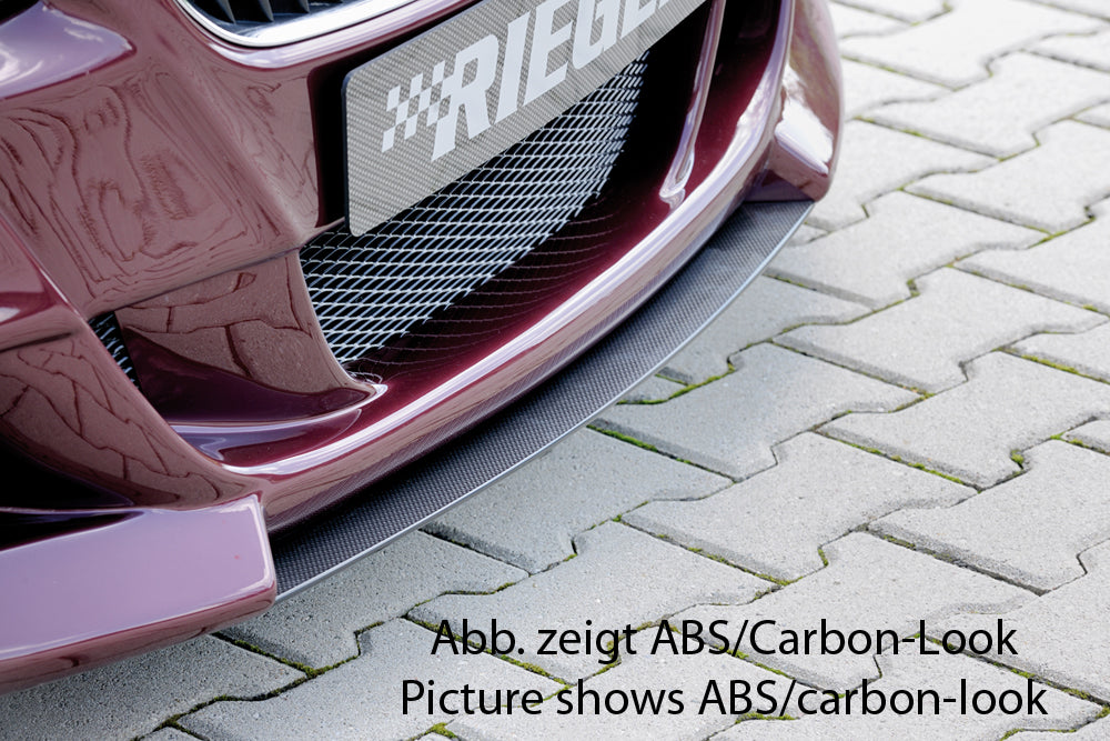 Rieger Tuning Spoilerschwert für Spoilerstoßstange 00050500 / 00050501