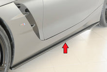 Rieger Tuning Seitenschwelleransatz links für Fahrzeuge mit M-Paket Seitenschweller