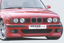 Rieger Tuning Spoilerstoßstange im E39-Look mit Nebelscheinwerferhalterung