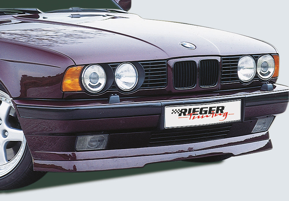 Rieger Tuning Spoilerlippe