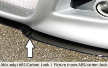 Rieger Tuning Spoilerschwert für Spoilerstoßstange 00053010 / 00053011