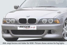Rieger Tuning Spoilerstoßstange mit Aussparungen für Waschanlage