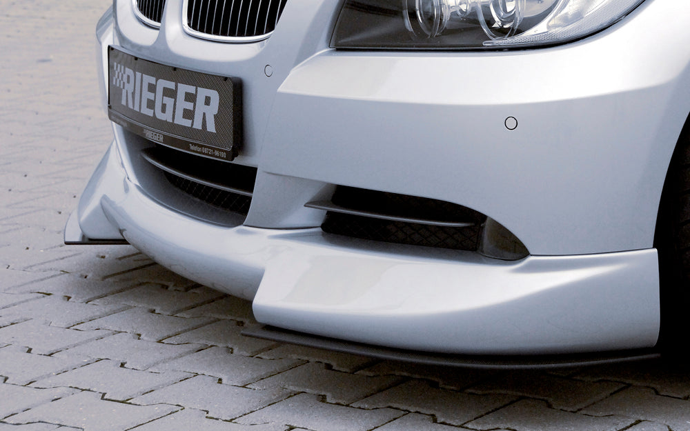 Rieger Tuning Spoilerlippe