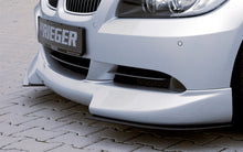 Rieger Tuning Spoilerlippe