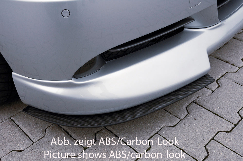 Rieger Tuning Spoilerschwert für Spoilerlippe 00053400