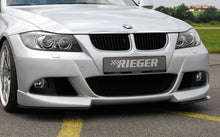 Rieger Tuning Spoilerstoßstange mit Aussparungen für Waschanlage