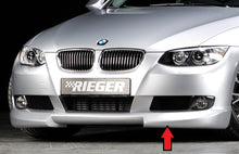 Rieger Tuning Spoilerlippe