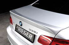 Rieger Tuning Heckklappenspoiler