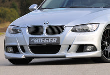 Rieger Tuning Spoilerstoßstange mit Aussparungen für Waschanlage