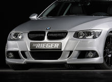 Rieger Tuning Spoilerstoßstange mit Aussparungen für Waschanlage