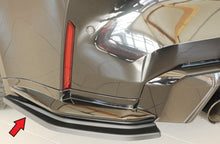 Rieger Tuning Heckschürzenansatz links für originale Heckschürze