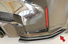 Rieger Tuning Heckschürzenansatz rechts für originale Heckschürze