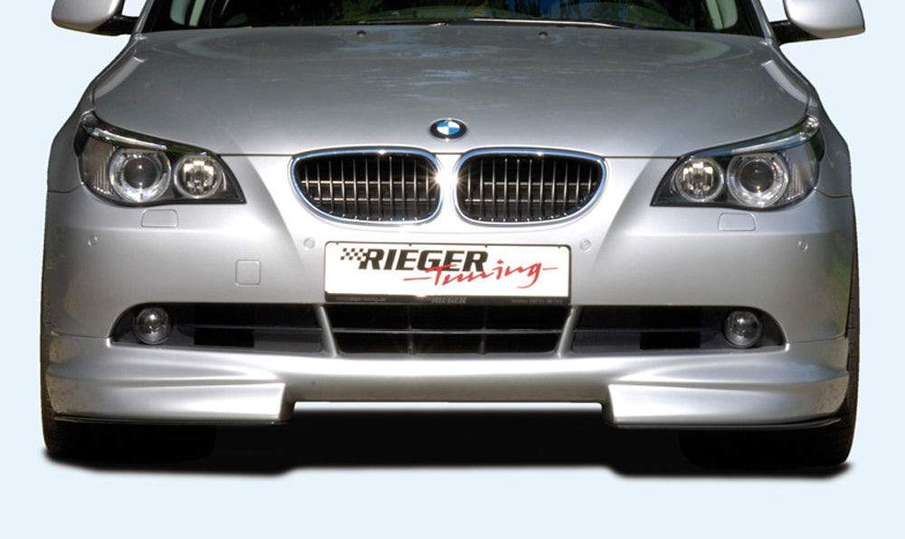 Rieger Tuning Spoilerlippe