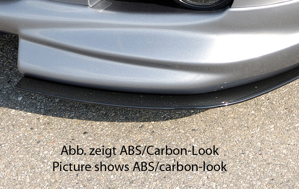 Rieger Tuning Spoilerschwert für Spoilerlippe 00053600