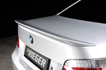 Rieger Tuning Heckklappenspoiler
