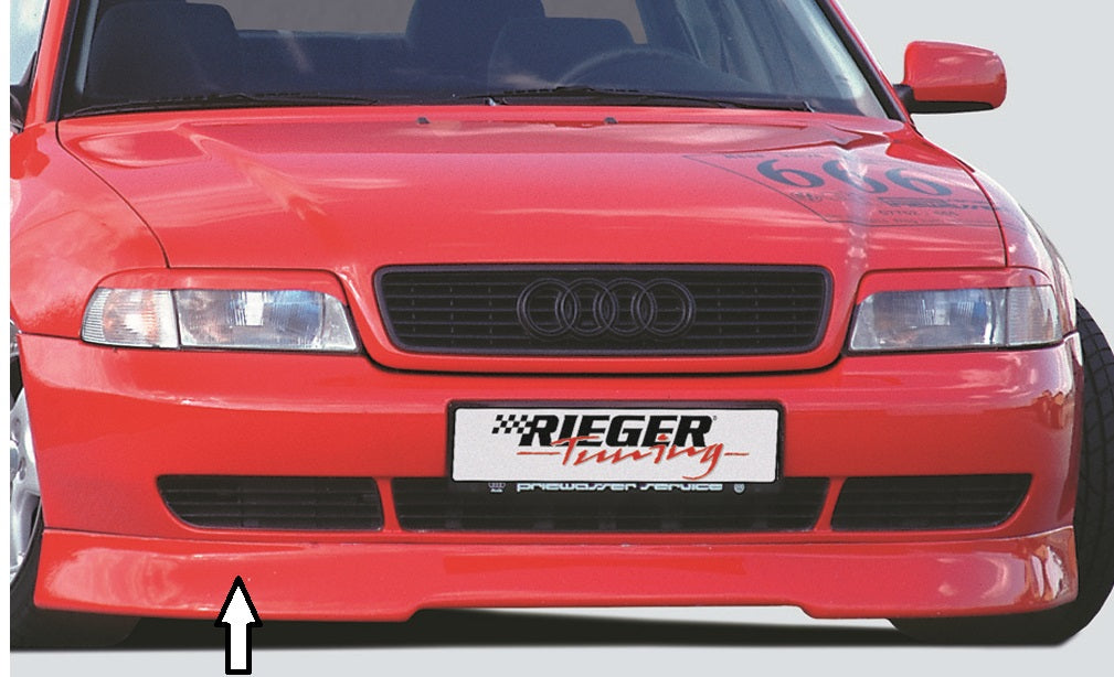 Rieger Tuning Spoilerlippe