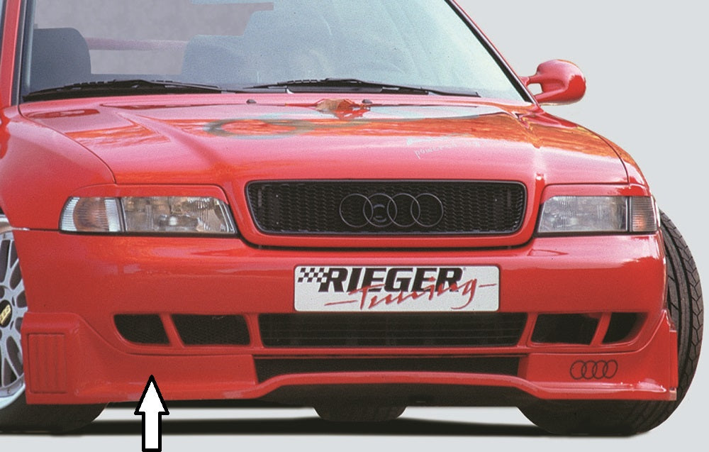Rieger Tuning Spoileransatz