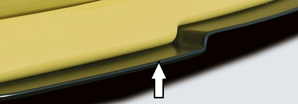 Rieger Tuning Spoilerschwert für Spoilerlippe 00055010