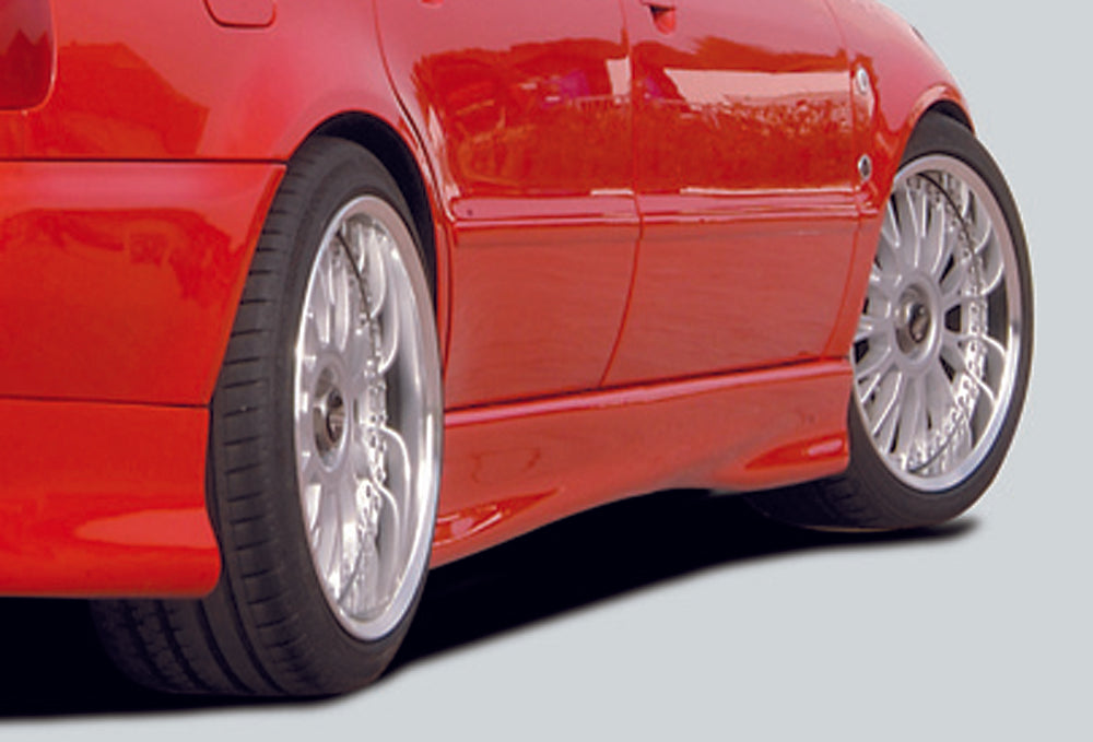 Rieger Tuning Seitenschweller rechts, tiefe Version