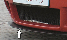 Rieger Tuning Spoilerschwert für Spoilerstoßstange 00055025 & 00055028