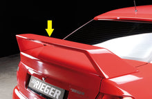 Rieger Tuning Heckflügel mit 3. Bremsleuchte