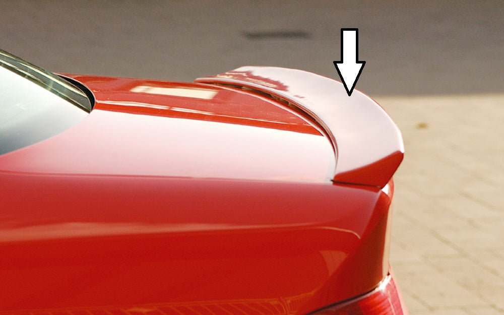 Rieger Tuning Heckklappenspoiler