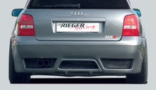 Rieger Tuning Heckschürze