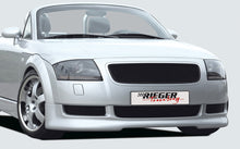 Rieger Tuning Spoileransatz