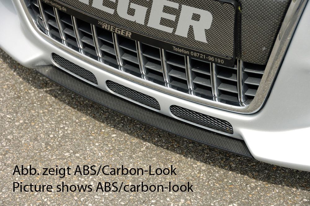 Rieger Tuning Spoilerschwert für Spoilerstoßstange