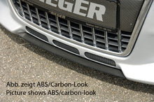 Rieger Tuning Spoilerschwert für Spoilerstoßstange