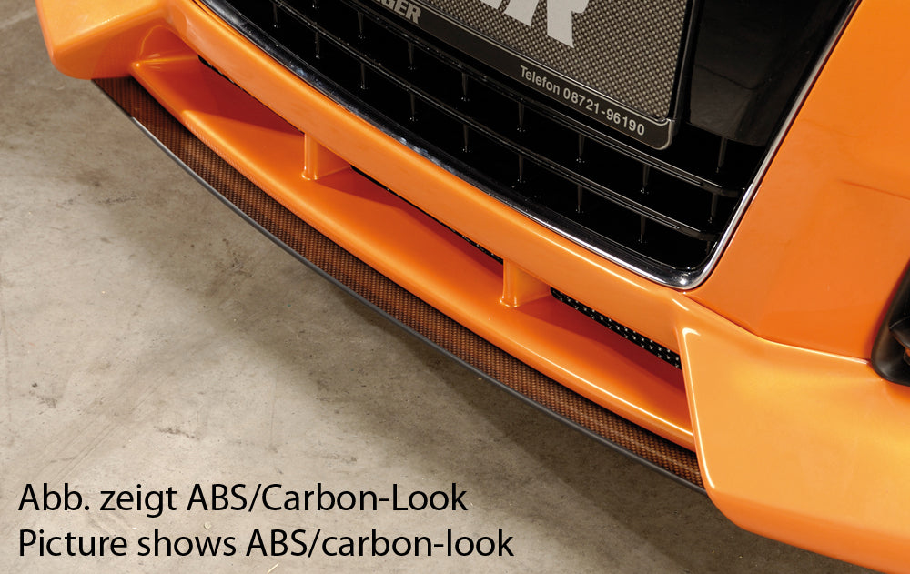 Rieger Tuning Spoilerschwert für Spoilerlippe 00055160