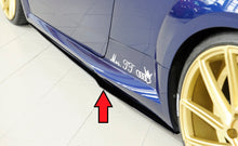 Rieger Tuning Seitenschwelleransatz links