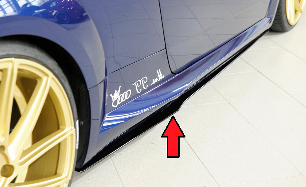 Rieger Tuning Seitenschwelleransatz rechts