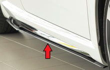 Rieger Tuning Seitenschwelleransatz rechts