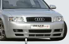 Rieger Tuning Spoileransatz