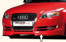Rieger Tuning Spoilerlippe