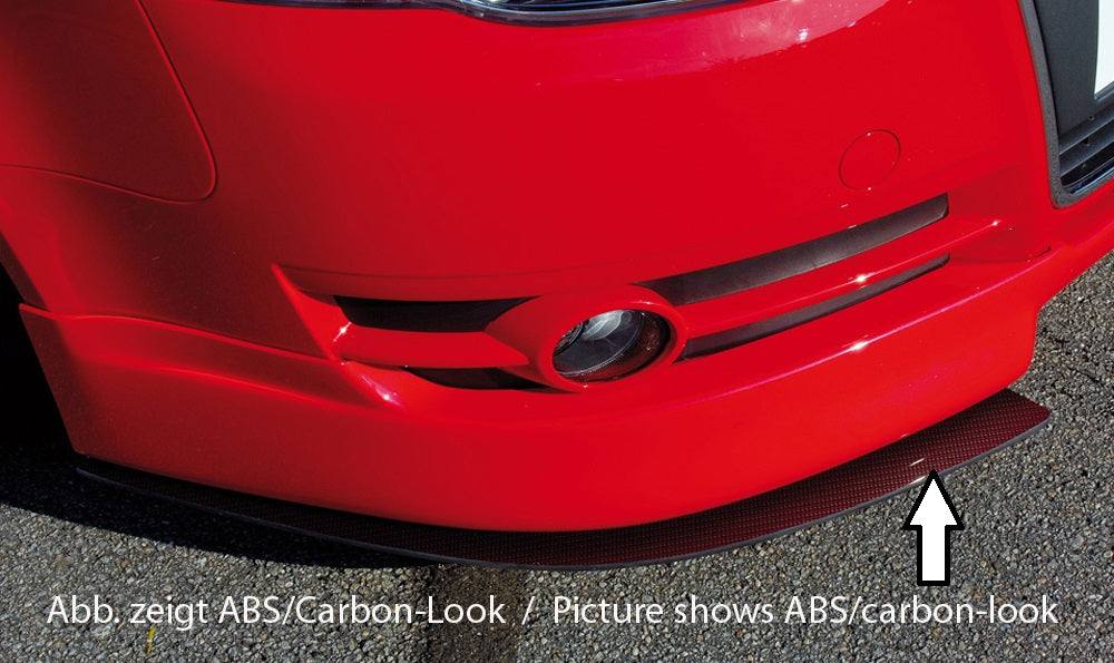 Rieger Tuning Spoilerschwert für Spoilerlippe 00055220