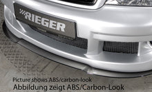 Rieger Tuning Spoilerschwert für Spoilerstoßstange