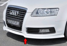 Rieger Tuning Spoilerlippe