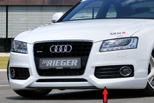Rieger Tuning Spoilerlippe für S-Line Modelle