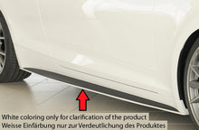 Rieger Tuning Seitenschwelleransatz rechts