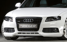 Rieger Tuning Spoilerlippe