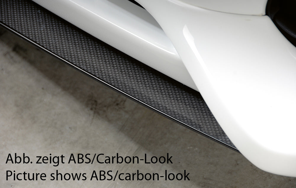 Rieger Tuning Spoilerschwert für Spoilerlippe 00055501